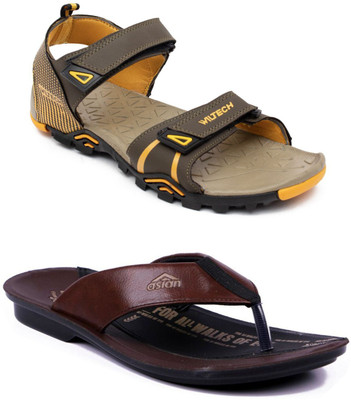 

Asian Men Multicolor Sandals