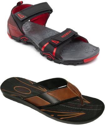 

Asian Men Multicolor Sports Sandals