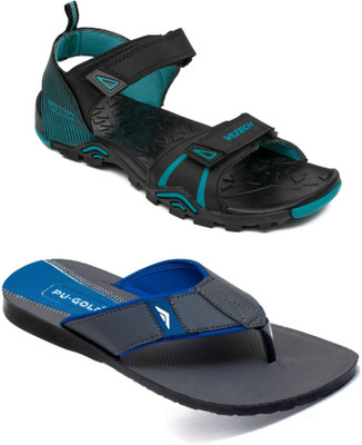 

Asian Men Multicolor Sports Sandals