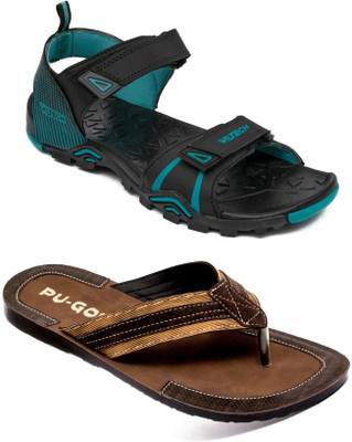 

Asian Men Multicolor Sports Sandals