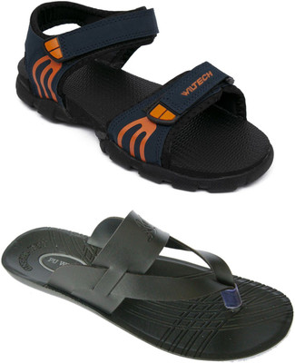

Asian Men Multicolor Sports Sandals