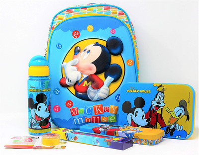 

HM International School Set