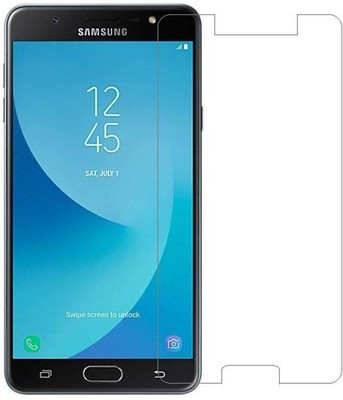 

XOLDA Screen Guard for SAMSUNG GALAXY ON MAX(Pack of 1), Transparent