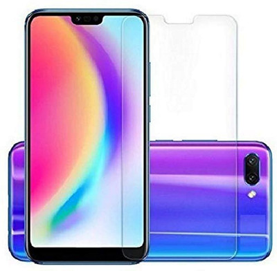SRT Tempered Glass Guard for Honor 9N(Pack of 1)