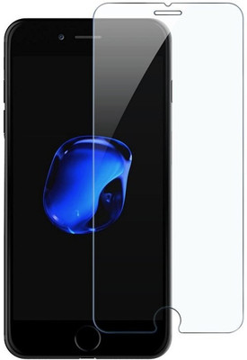 

Mutebox Impossible Screen Guard for Apple-iPhone-7-Plus-Front(Pack of 1), Transparent