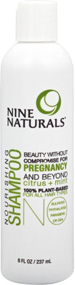

Nine Naturals Nourishing Shampoo Citrus + Mint 8 Fl. Oz.(237 ml)