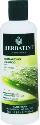 

Herbatint Normalizing Shampoo 8.79 Fl. Oz.(260 ml)