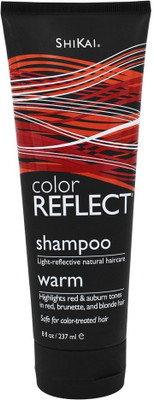 

ShiKai Color Reflect Warm Shampoo 8 Fl. Oz.(237 ml)