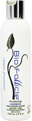 

Bio Follicle Hair Support System Vegan Shampoo Sulfate-Free Lavender 8 Fl.(236 ml)