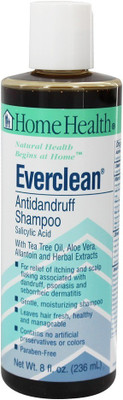 

Home Health Everclean Antidandruff Shampoo Scented 8 Fl. Oz.(236 ml)