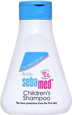 

Sebamed se_shampoo_ pack of 2(300 ml)