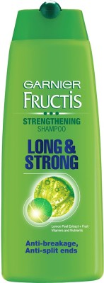 Garnier Fructis Long & Strong Shampoo Women  (340 ml)