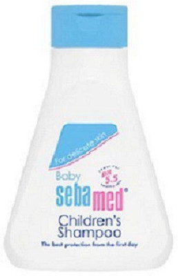 

Sebamed shampoo pack of 2(100 ml)