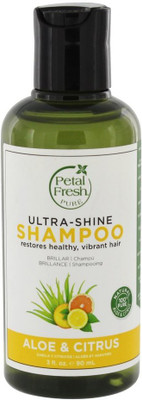 

Petal Fresh Ultra-Shine Shampoo Aloe & Citrus 3 Fl. Oz.(89 ml)