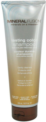

Mineral Fusion Shampoo Lasting Color For Color-Treated Hair 8.5 Fl. Oz.(250 ml)