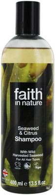 

Faith in Nature Shampoo Seaweed & Citrus 13.5 Fl. Oz.(400 ml)