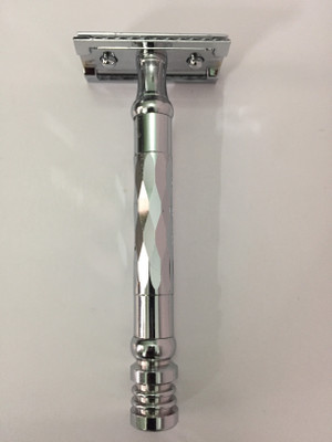 

Romer-7 DE Safety Razor For Men Regalia