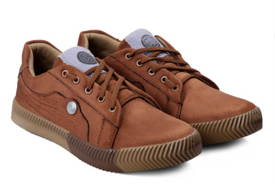 

Raishel Sneakers Sneakers For Men(Brown