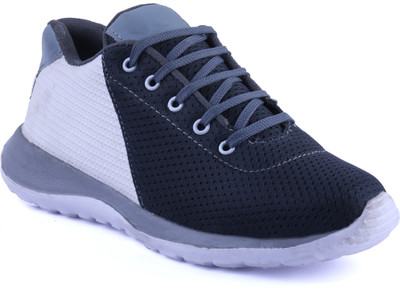 

MORRO Training & Gym Shoes For Men(White, Blue, Grey
