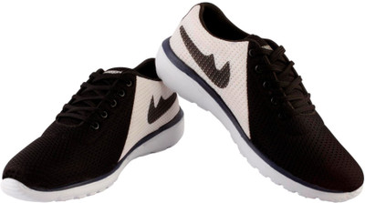 

Smoky Density Running Shoes Running Shoes For Men(Black, Beige