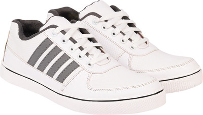 

Namah Sneakers For Men(White, Grey