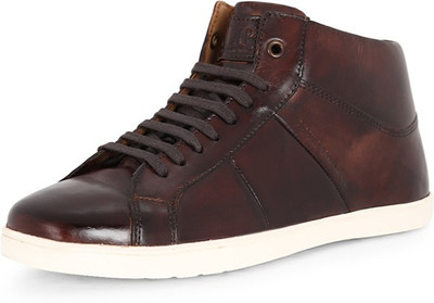 

Louis Philippe Sneakers For Men(Brown