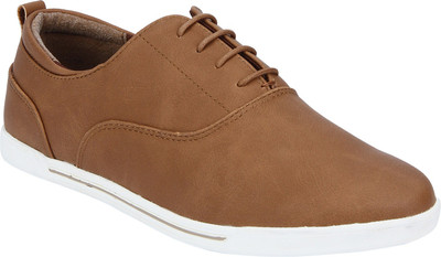 

Red Tape Oxfords Casuals For Men(Tan, Brown