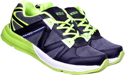 

Begone Comfort on Feet Walking Shoes For Men(Black, Green