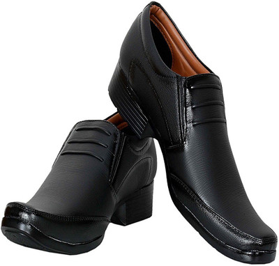 

SCARA Slip On For Men(Black