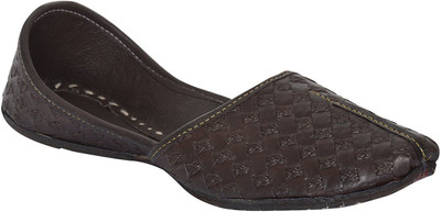 

SHUKHI Jutis For Men(Brown