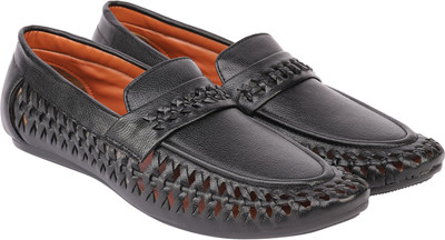 

Namah Loafers For Men(Black