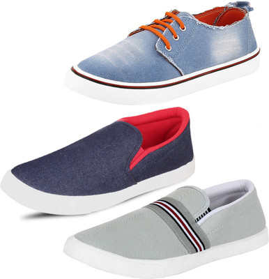 

Dagcros Casuals For Men(Multicolor, Multicolour