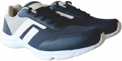 

Ceela Sports Navy Running Shoes For Men(Navy, White