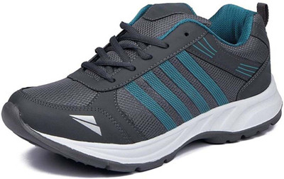 

SAIJARA Running Shoes For Men(Grey