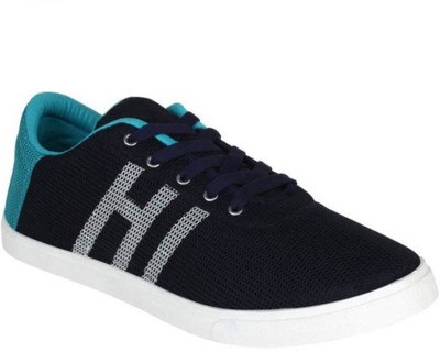 

SAM-ERA 680 Blue Mens Next Gen Canvas Shoes For Men(Blue, White