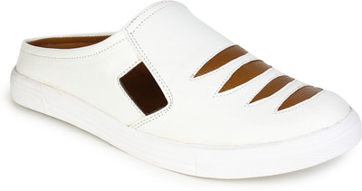 

Moonwalk Casuals For Men(White