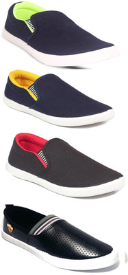 

JETTER Casuals For Men(Blue, Green