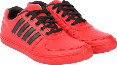 

Namah Sneakers For Men(Red, Black