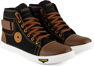 

Isole Casuals For Men(Black, Brown