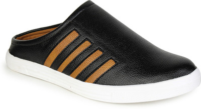 

Moonwalk Casuals For Men(Black