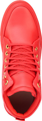 

Namah Sneakers For Men(Red