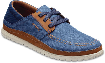 

Crocs Santa Cruz Playa Casuals For Men(Navy