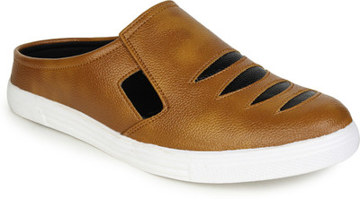 

Moonwalk Casuals For Men(Tan
