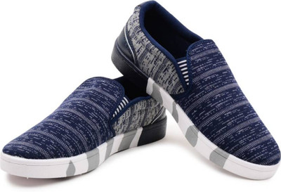 

Go Run Maxis TS Slip On Sneakers For Men(Blue