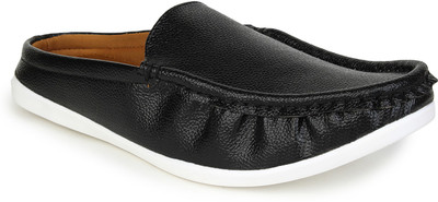 

Moonwalk Loafers For Men(Black