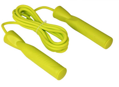 

Civil Jump Up Skipping Rope 3 Meter Long -Multicolor Freestyle Skipping Rope (Multicolor, Pack of 1) Kids Skipping Rope(Multicolor, Length: 111 inch), Green