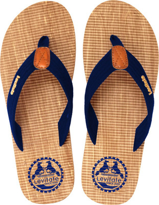 

Levitate WOOD WAVE Flip Flops, Wood navy