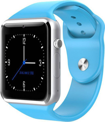 

Gazzet 4G DZ09-BLACK VGT-A7 Smartwatch(Blue Strap Free Size)