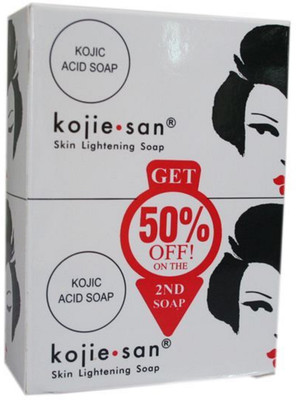 

Kojiesan 50% KOJIC SOAP(270 g)