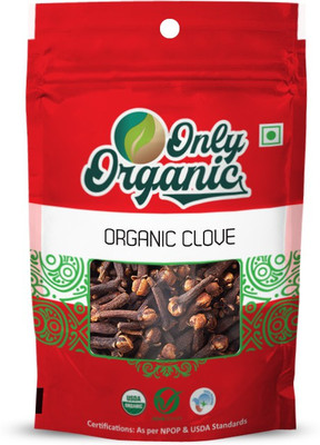 

Only Organic Organic Clove 60gm(60 g)